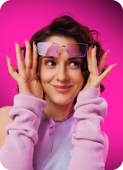 Портрет девушки